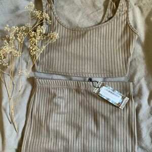 NWT Two piece set ✨